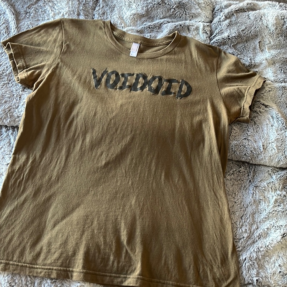 Vintage Richard Hell Voidoid Tee